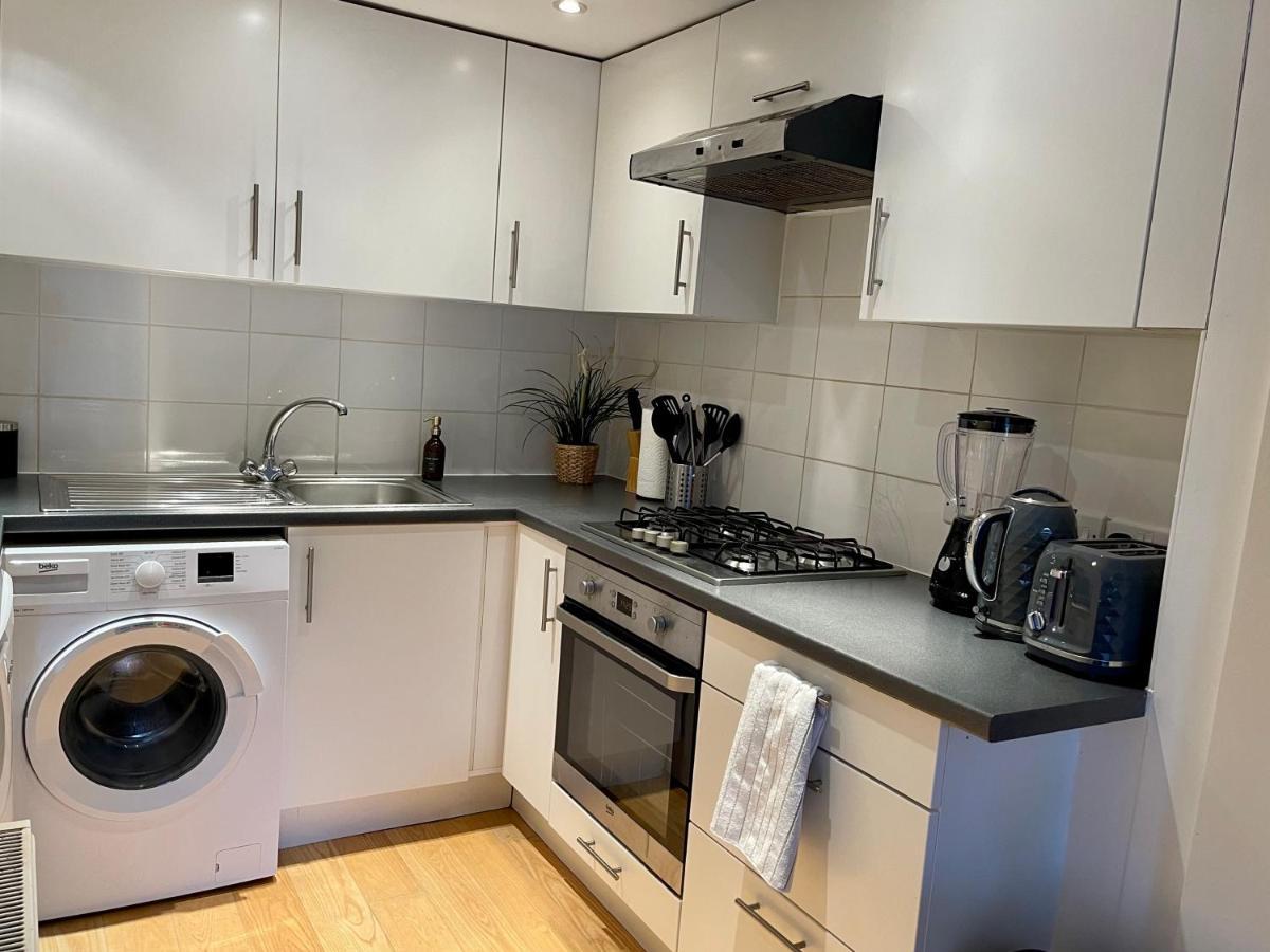 Mapesbury Dell Apartment Λονδίνο Εξωτερικό φωτογραφία