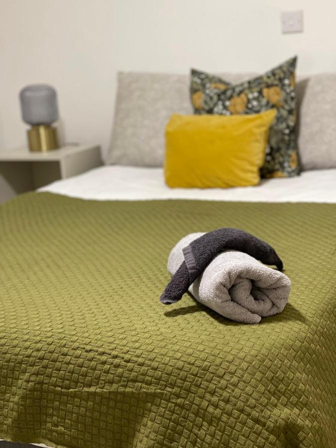 Mapesbury Dell Apartment Λονδίνο Εξωτερικό φωτογραφία