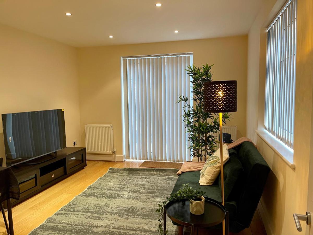 Mapesbury Dell Apartment Λονδίνο Εξωτερικό φωτογραφία