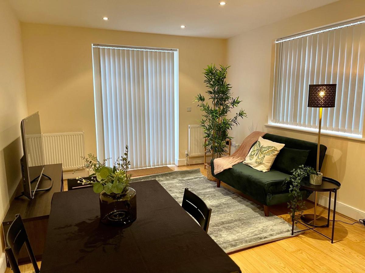 Mapesbury Dell Apartment Λονδίνο Εξωτερικό φωτογραφία