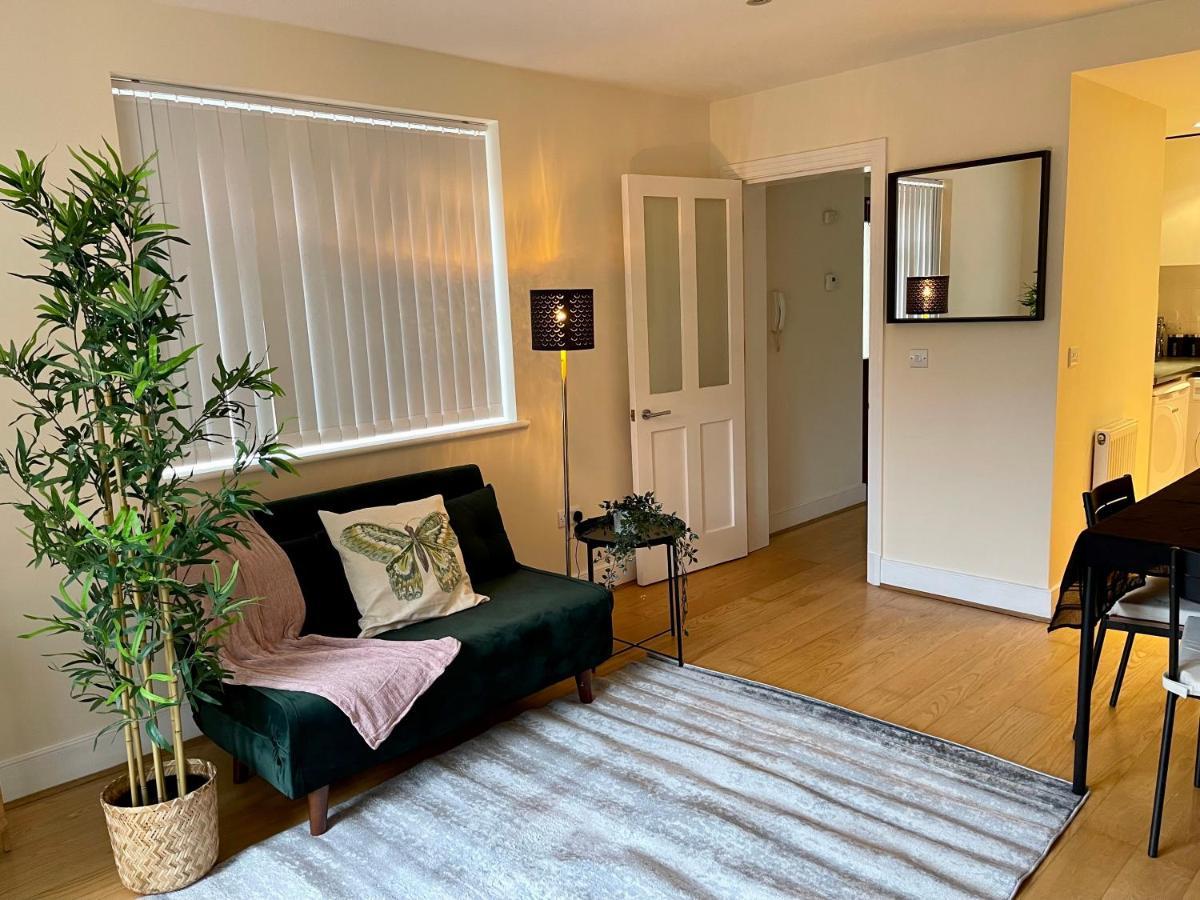 Mapesbury Dell Apartment Λονδίνο Εξωτερικό φωτογραφία